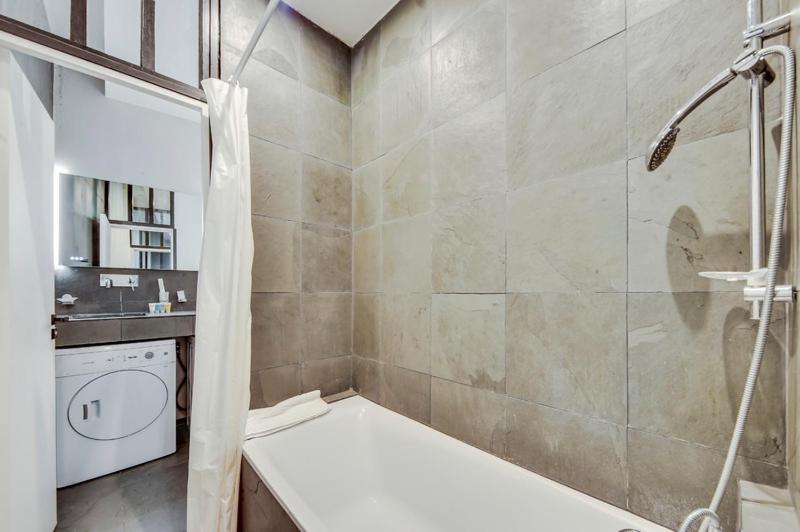 113 Suite Lui - Bel Appartement A Paris Exterior photo
