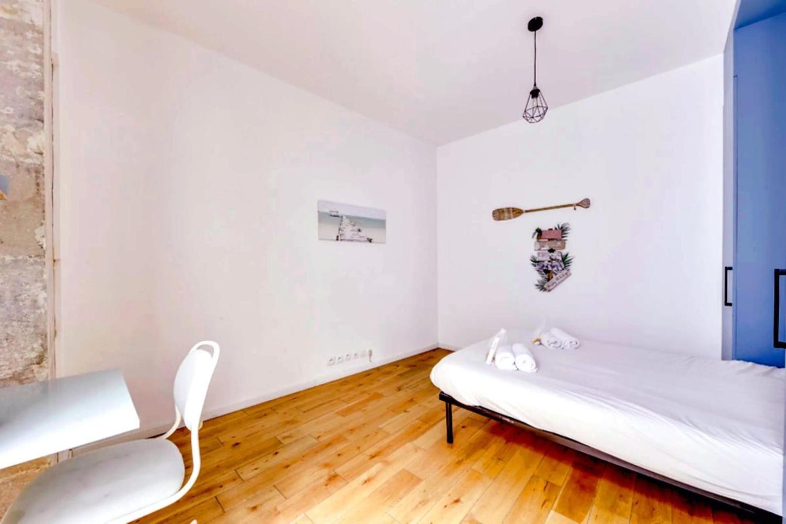 113 Suite Lui - Bel Appartement A Paris Exterior photo