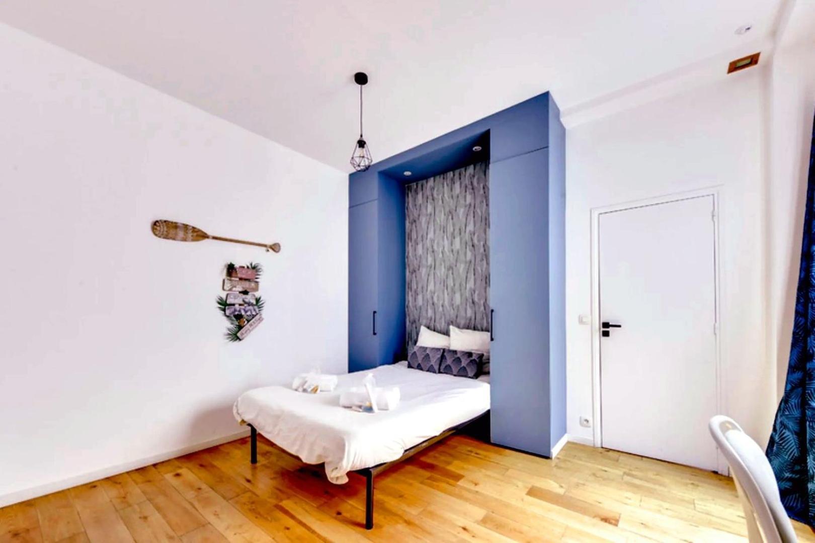 113 Suite Lui - Bel Appartement A Paris Exterior photo